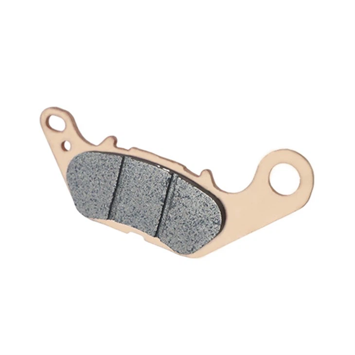 Quality Sintered Motorcycle Brake Pad suppliers